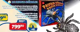 Sparkys RC Pavouk Stěnolez nabídka
