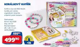 Sparkys Korálkový kufřík nabídka