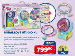 Sparkys Korálkové studio xl nabídka