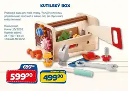 Sparkys Kutilský box nabídka