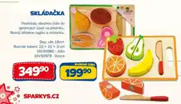 Sparkys Sparkys skládačka nabídka