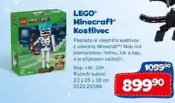 Sparkys LEGO Minecraft Kostlivec nabídka