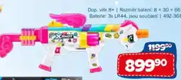 Sparkys X-Bow nabídka