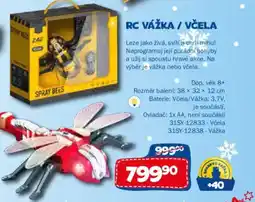 Sparkys Rc Vazka/Vcela nabídka