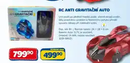 Sparkys RC Anti Gravitacni Auto nabídka