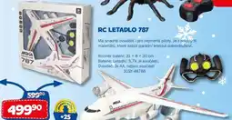 Sparkys Rc letadlo 787 nabídka