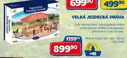 Sparkys Velká jezdecká dráha nabídka