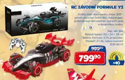 Sparkys RC ZÁVODNÍ FORMULE Y2 nabídka