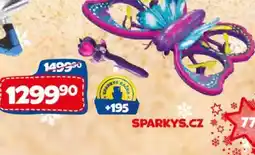 Sparkys Sparkys křídla nabídka