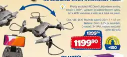 Sparkys RC Skladací Dron Kvadrokoptéra nabídka