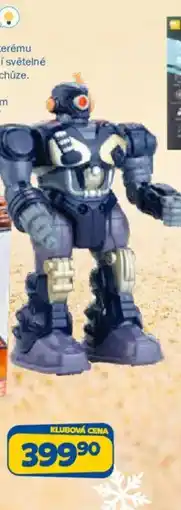 Sparkys Robot nabídka