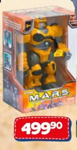 Sparkys Mars nabídka