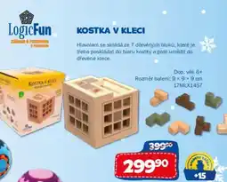 Sparkys Kostka v kleci nabídka