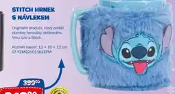 Sparkys Stitch hrnek s návlekem nabídka