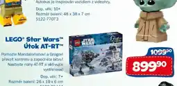 Sparkys Lego star wars Utok At-Rt nabídka