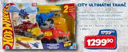 Sparkys City Ultimátní tahač nabídka