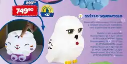 Sparkys Světlo squishyglo nabídka