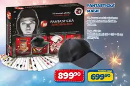 Sparkys Fantastická magie nabídka