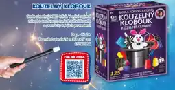Sparkys Kouzelný klobouk nabídka