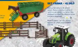 Sparkys Set farma- 41 dílů nabídka