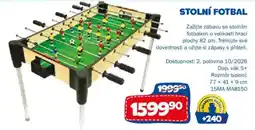 Sparkys Stolní fotbal nabídka