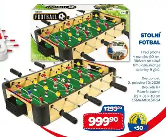 Stolní fotbal