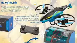 Sparkys Rc Vrtulnik nabídka