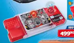 Sparkys STEM nabídka