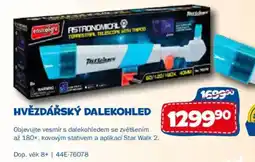 Sparkys TrizScience hvězdarší dalekohled nabídka