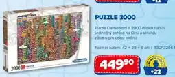Sparkys Clementoni Puzzle 2000 nabídka
