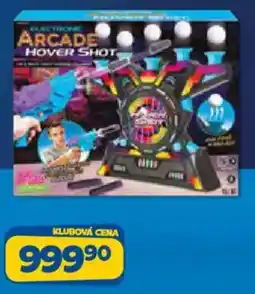 Sparkys Electronic Arcade Hover Shot nabídka