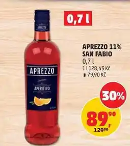 Penny Market APREZZO 11% SAN FABIO nabídka