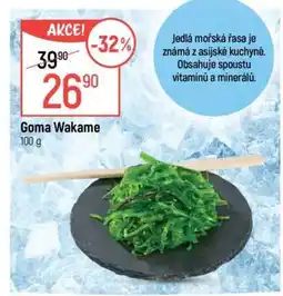 Globus Goma Wakame nabídka