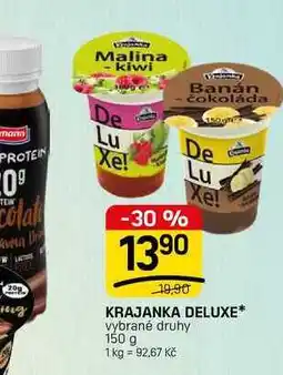Flop KRAJANKA DELUXE* vybrané druhy nabídka