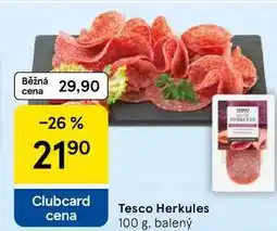 Tesco Tesco Herkules, 100 g, balený nabídka