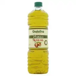 Tesco Ondoliva Olivový olej z pokrutin 1l nabídka