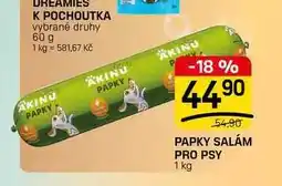 Flop PAPKY SALÁM PRO PSY nabídka