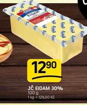 Flop JČ EIDAM 30% nabídka