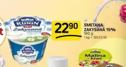 Flop SMETANA ZAKYSANÁ 15% nabídka