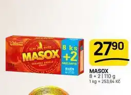 Flop MASOX 8+2/110 g nabídka