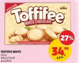 Penny Market TOFFIFEE WHITE nabídka