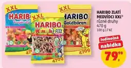 Penny Market HARIBO MEDVÍDCI XXL nabídka