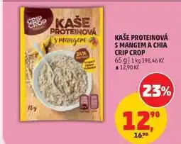 Penny Market KAŠE PROTEINOVÁ S MANGEM A CHIA CRIP CROP nabídka