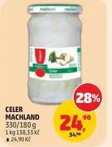 Penny Market CELER MACHLAND, 330/180 g nabídka