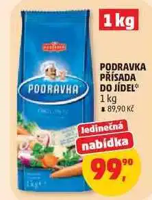 Penny Market PODRAVKA PŘÍSADA DO JÍDEL nabídka