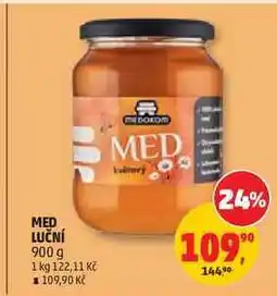 Penny Market MED LUČNÍ nabídka