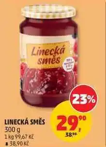 Penny Market LINECKÁ SMĚS nabídka