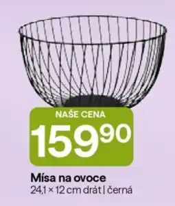 Hruška Mísa na ovoce nabídka