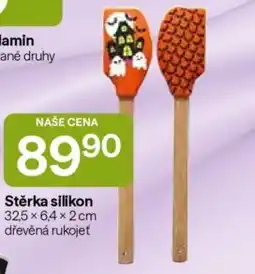 Hruška Stěrka silikon nabídka