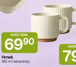 Hruška Hrnek nabídka